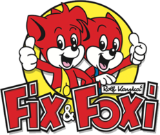 Fix & Foxi